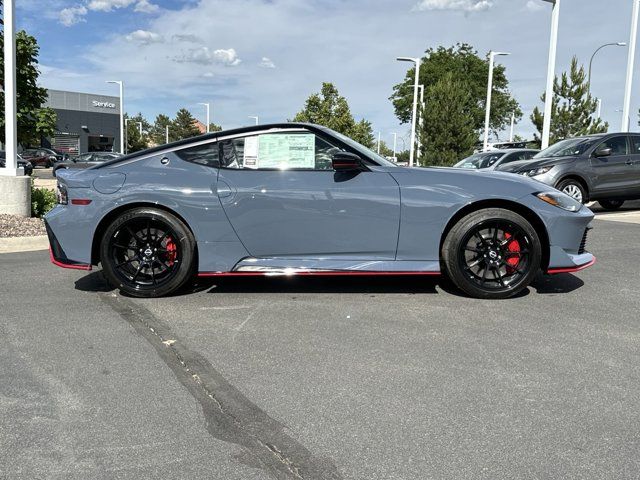 2024 Nissan Z NISMO