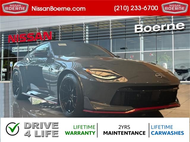 2024 Nissan Z NISMO