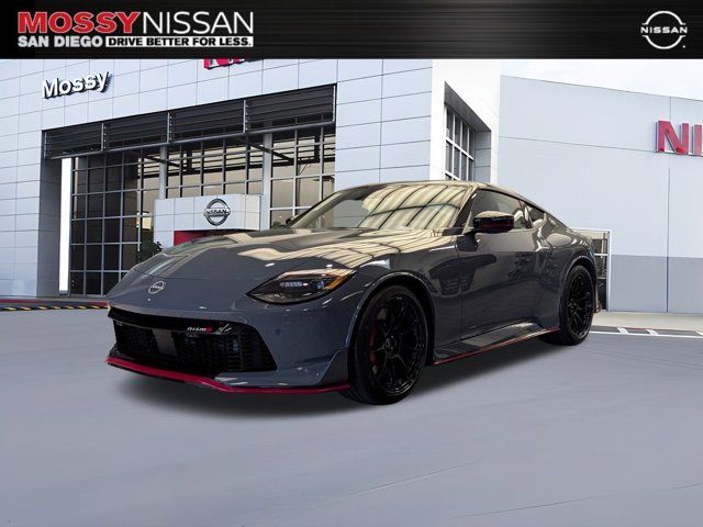 2024 Nissan Z NISMO