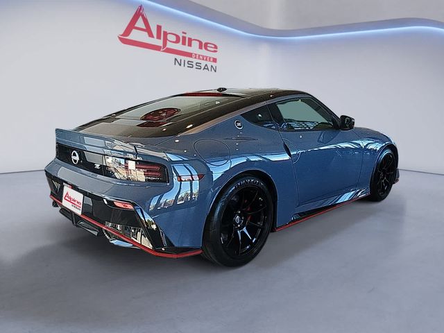 2024 Nissan Z NISMO