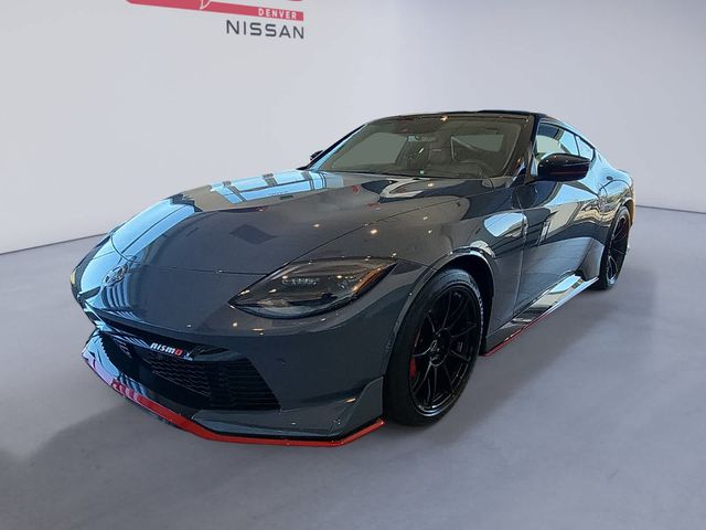 2024 Nissan Z NISMO