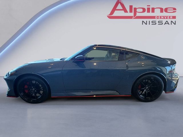 2024 Nissan Z NISMO