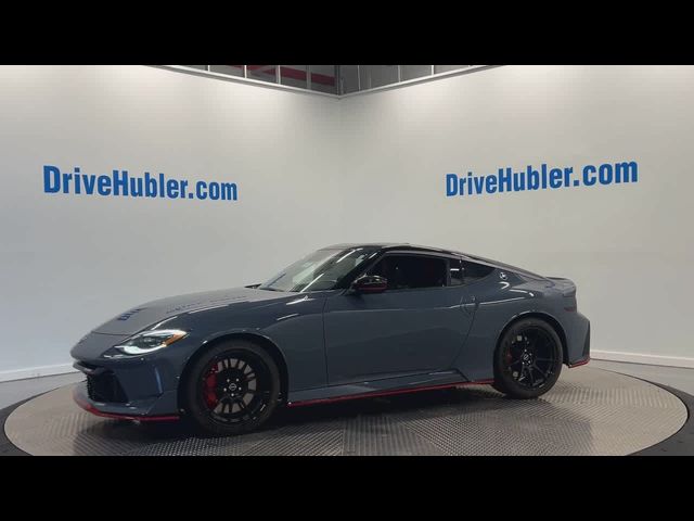 2024 Nissan Z NISMO