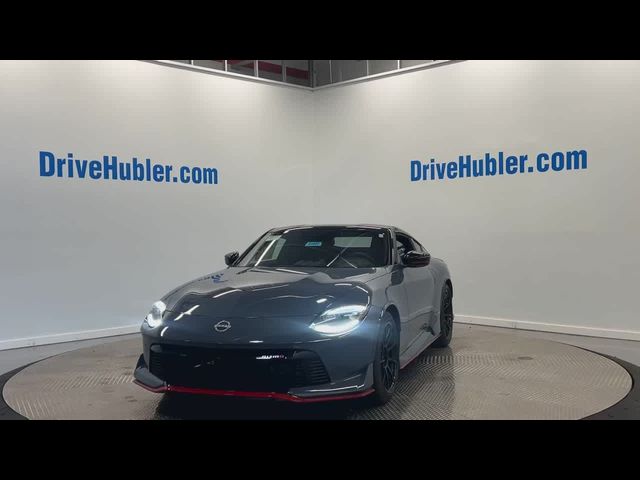 2024 Nissan Z NISMO