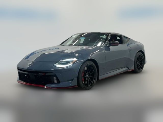 2024 Nissan Z NISMO