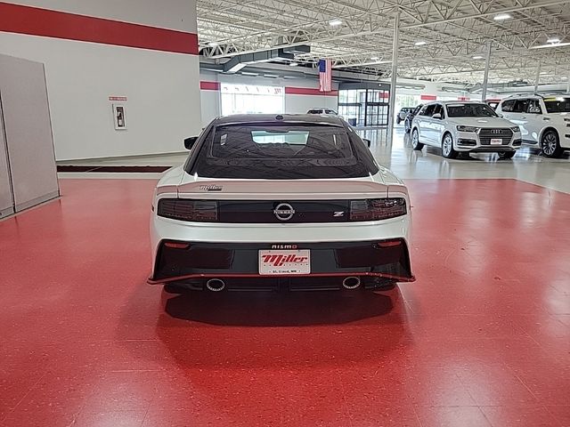 2024 Nissan Z NISMO