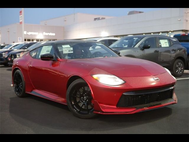 2024 Nissan Z NISMO