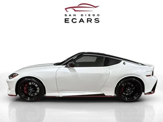 2024 Nissan Z NISMO