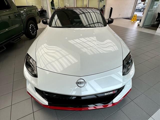 2024 Nissan Z NISMO