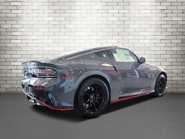 2024 Nissan Z NISMO