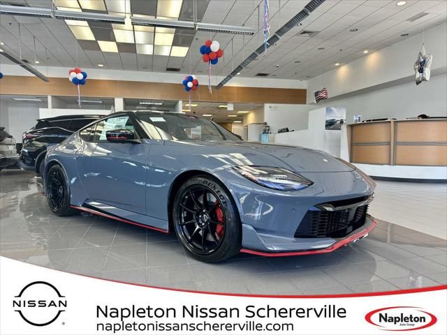 2024 Nissan Z NISMO