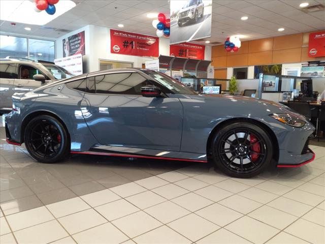 2024 Nissan Z NISMO