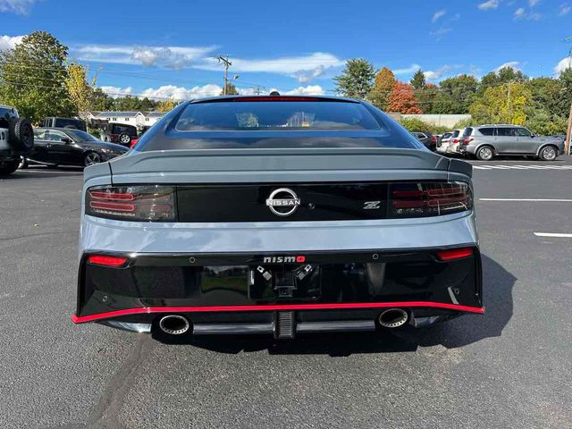 2024 Nissan Z NISMO