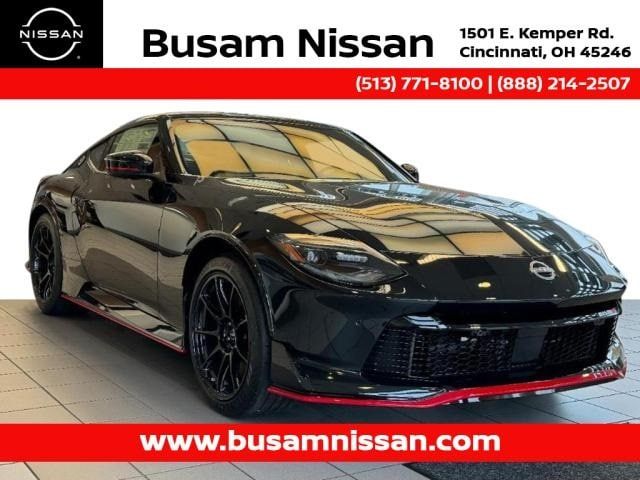 2024 Nissan Z NISMO