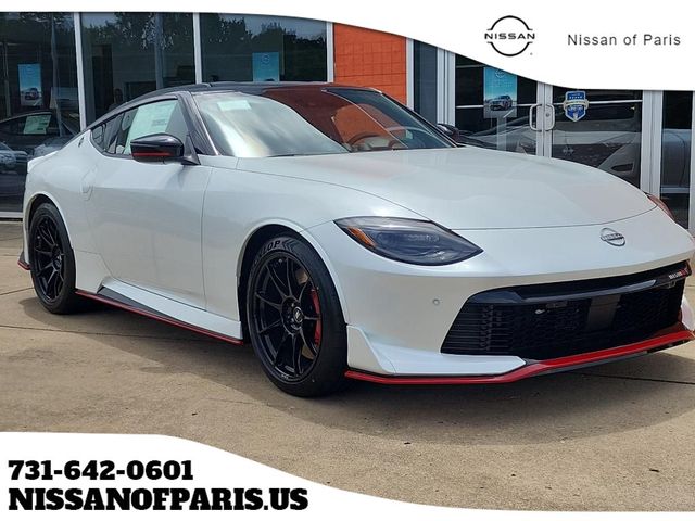 2024 Nissan Z NISMO