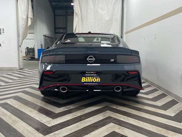 2024 Nissan Z NISMO