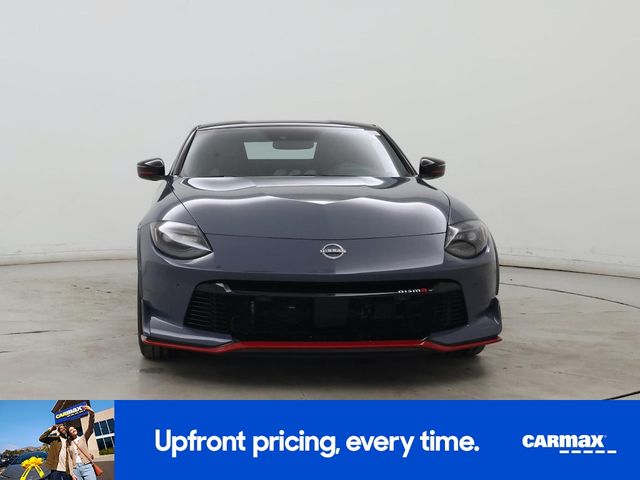 2024 Nissan Z NISMO