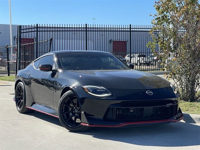 2024 Nissan Z NISMO