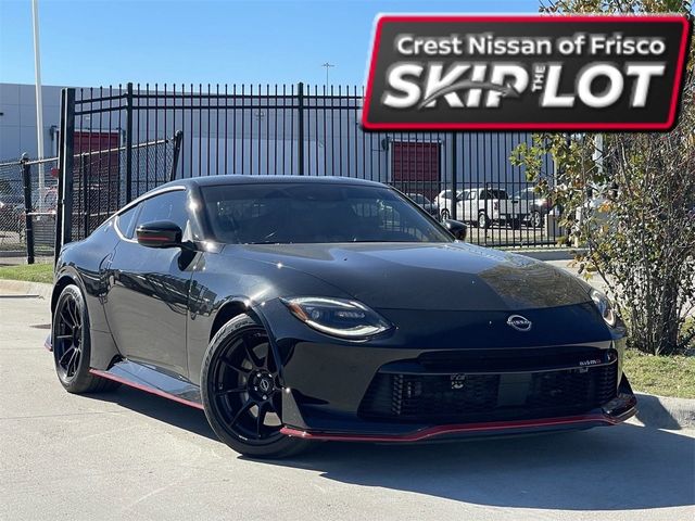 2024 Nissan Z NISMO