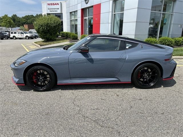 2024 Nissan Z NISMO