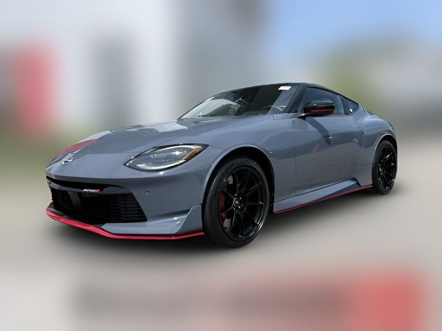 2024 Nissan Z NISMO