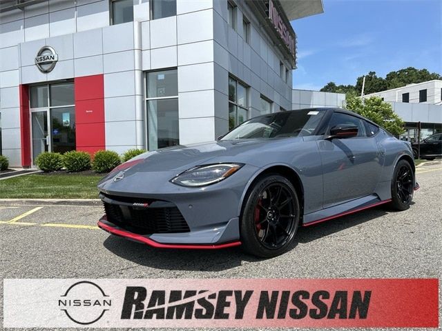 2024 Nissan Z NISMO