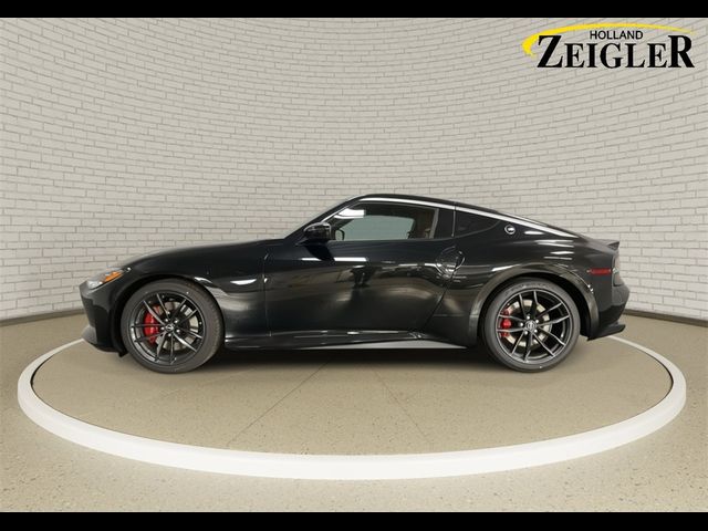 2024 Nissan Z Performance