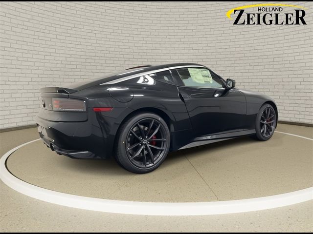 2024 Nissan Z Performance