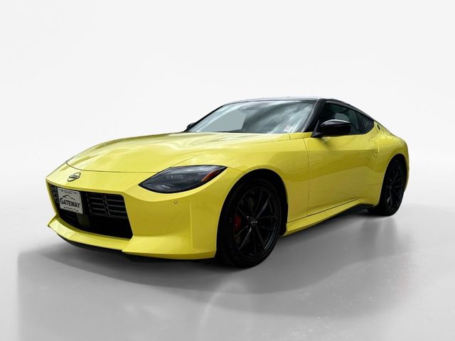 2024 Nissan Z Performance