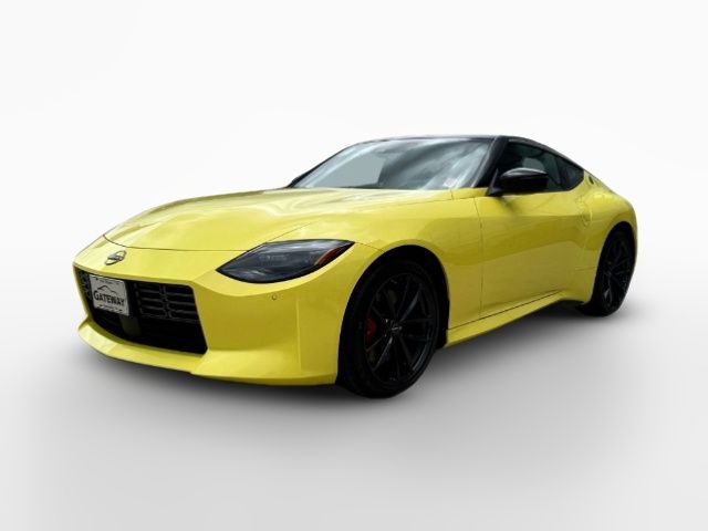 2024 Nissan Z Performance