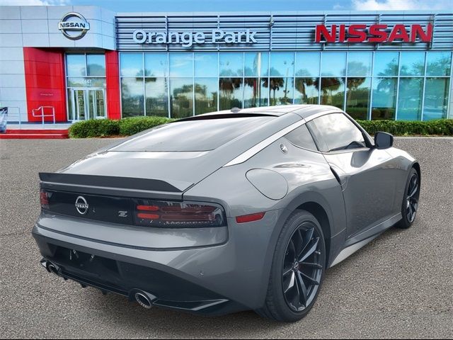 2024 Nissan Z Performance