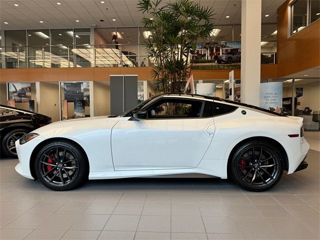 2024 Nissan Z Performance