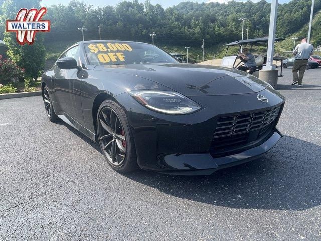 2024 Nissan Z Performance
