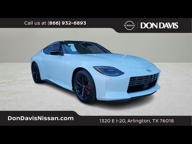 2024 Nissan Z Performance