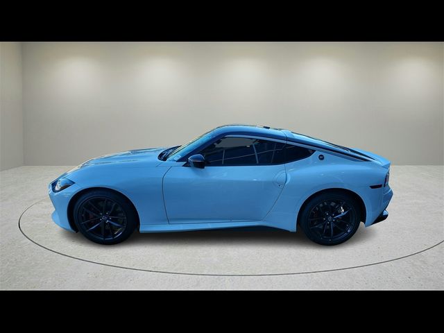 2024 Nissan Z Performance