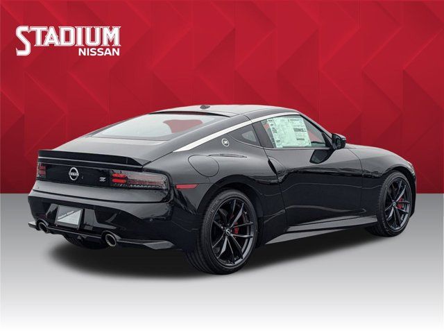 2024 Nissan Z Performance