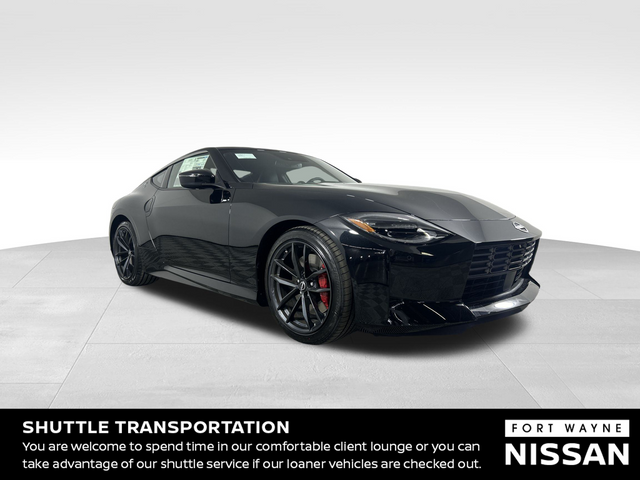 2024 Nissan Z Performance