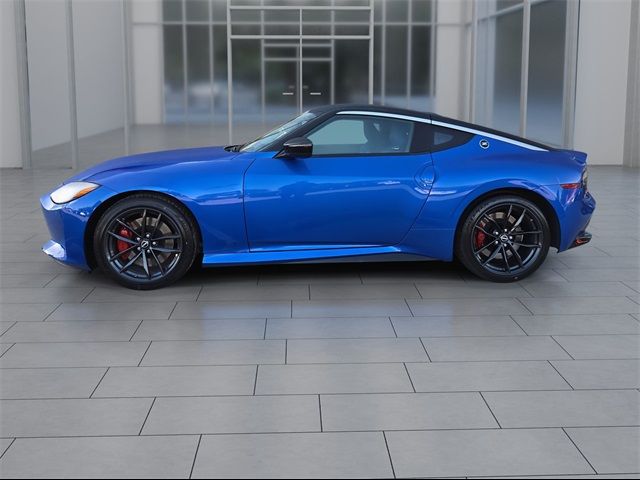 2024 Nissan Z Performance