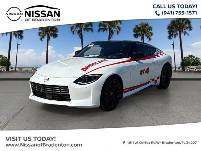 2024 Nissan Z Performance