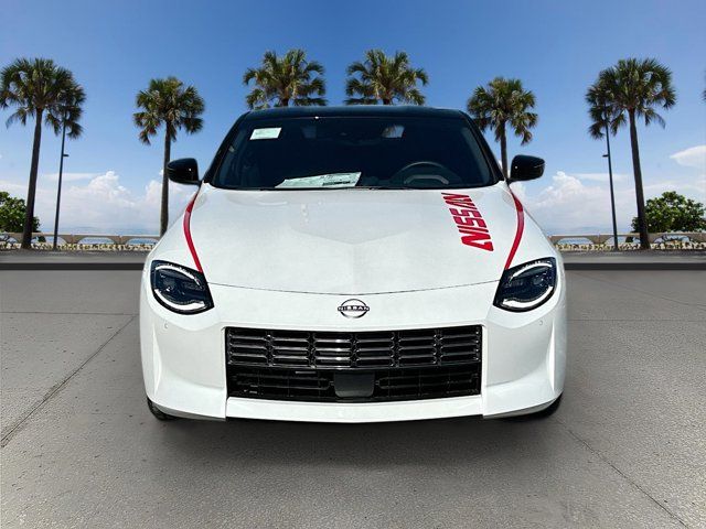 2024 Nissan Z Performance