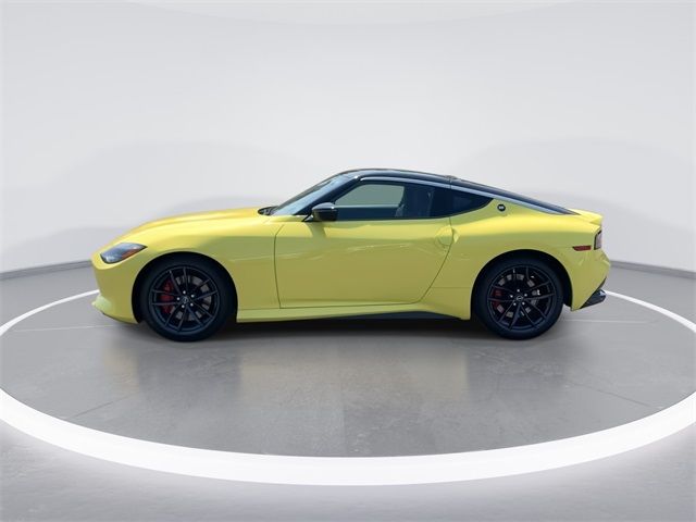 2024 Nissan Z Performance