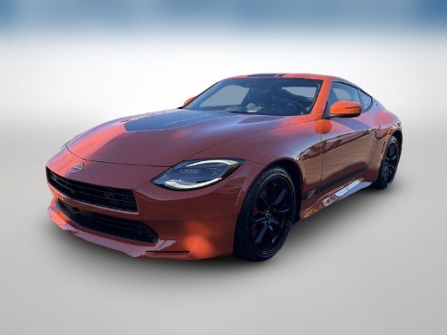 2024 Nissan Z Performance