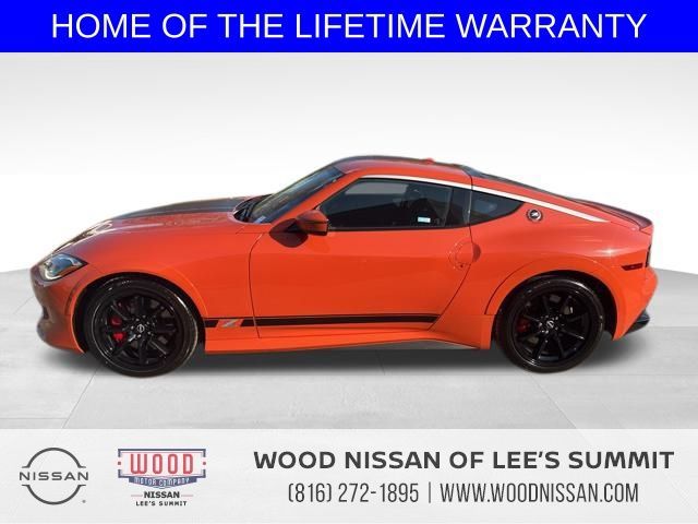 2024 Nissan Z Performance