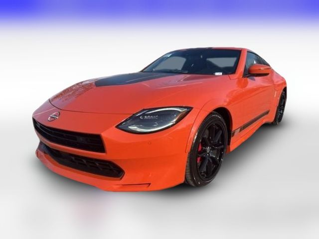 2024 Nissan Z Performance