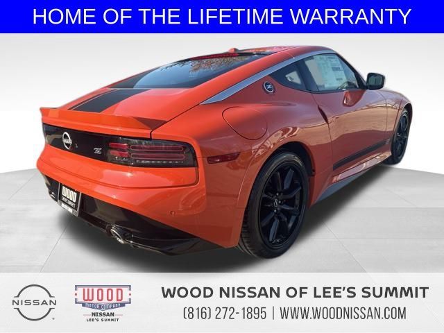 2024 Nissan Z Performance