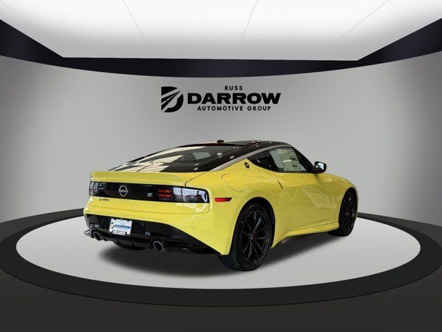 2024 Nissan Z Performance