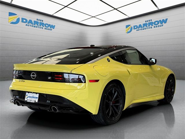 2024 Nissan Z Performance
