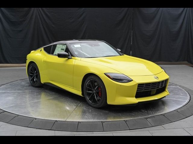 2024 Nissan Z Performance