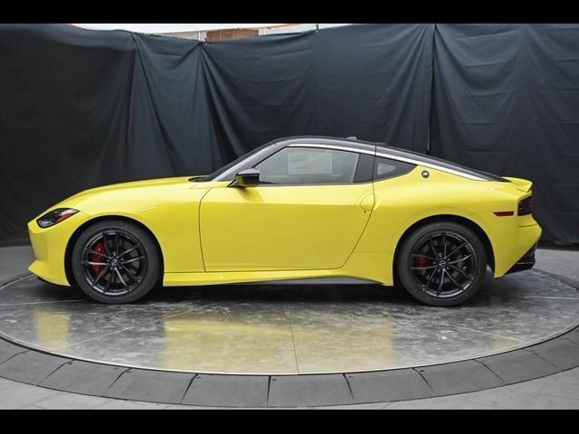 2024 Nissan Z Performance