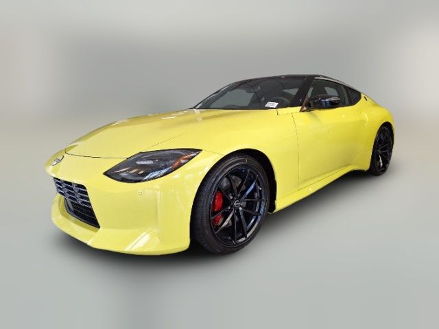 2024 Nissan Z Performance